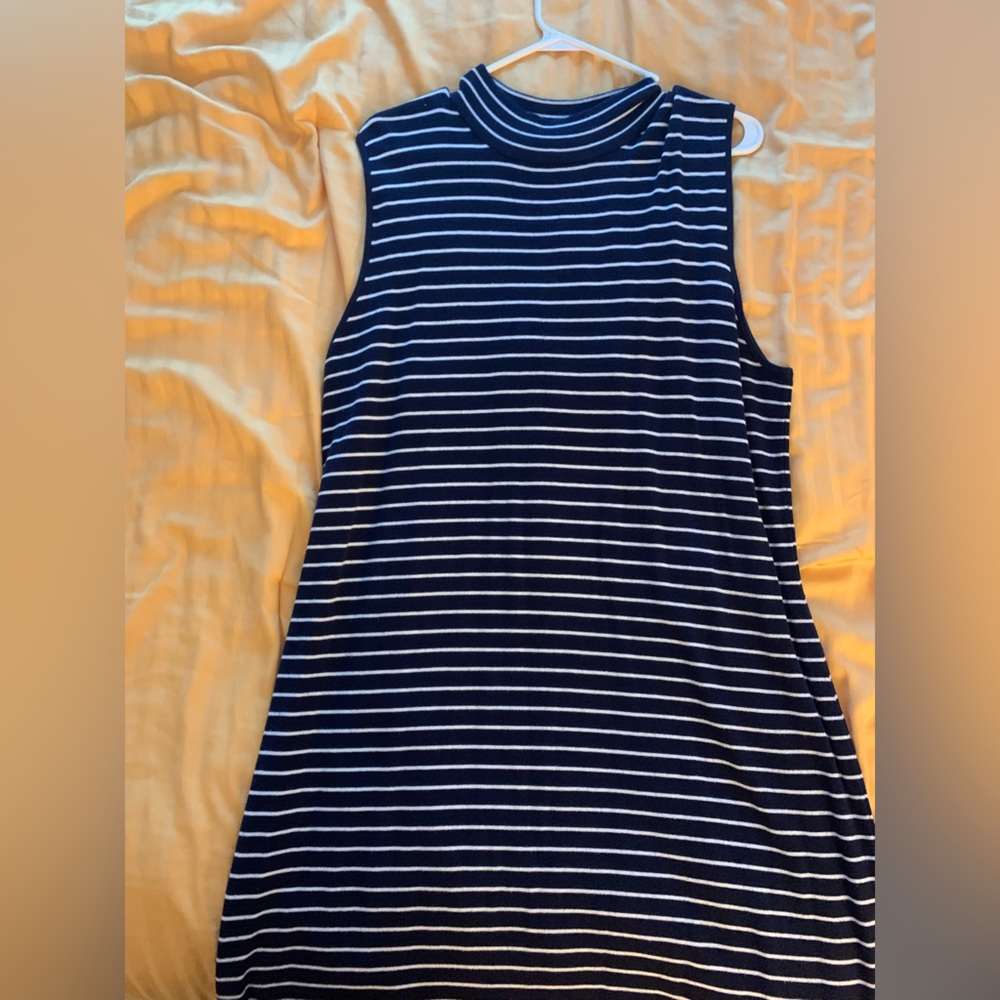 Lane Bryant Tank Sweater Dress